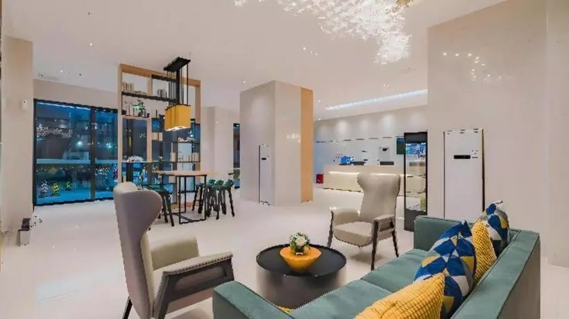 ホテル City Comfort Inn Qingyuan Fogang Coach Terminal
