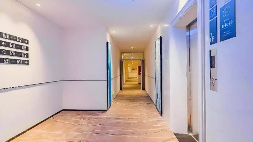 ホテル City Comfort Inn Qingyuan Fogang Coach Terminal
