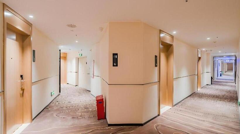 Hotel City Comfort Inn Qingyuan Fogang Coach Terminal