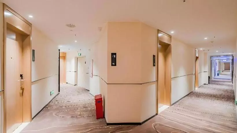 ホテル City Comfort Inn Qingyuan Fogang Coach Terminal