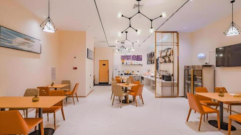 Hotel City Comfort Inn Qingyuan Fogang Coach Terminal