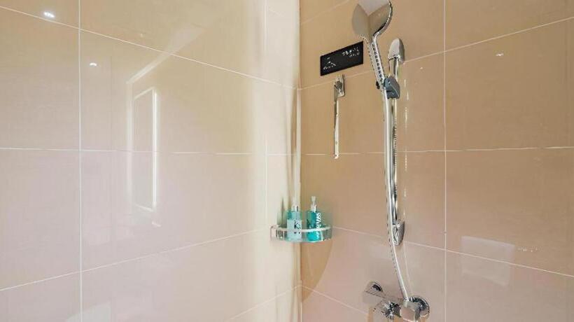 Hotel City Comfort Inn Qingyuan Fogang Coach Terminal