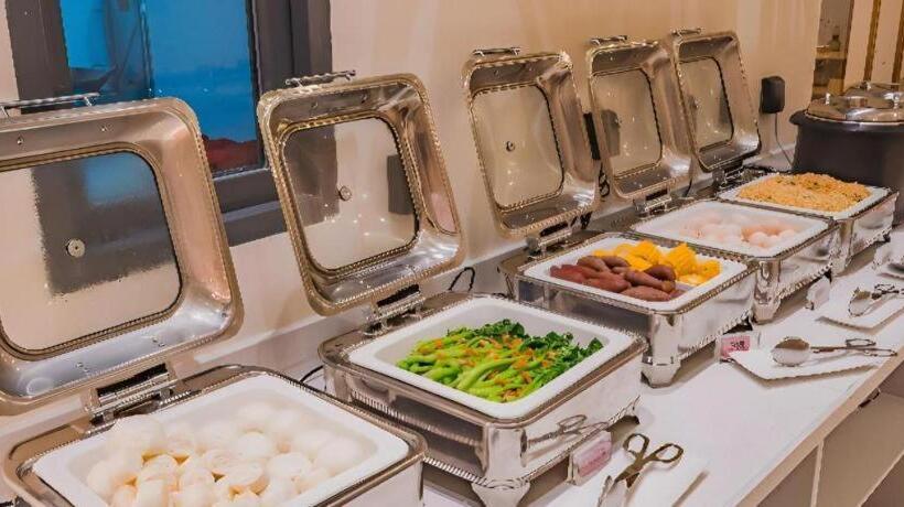 Hotel City Comfort Inn Qingyuan Fogang Coach Terminal