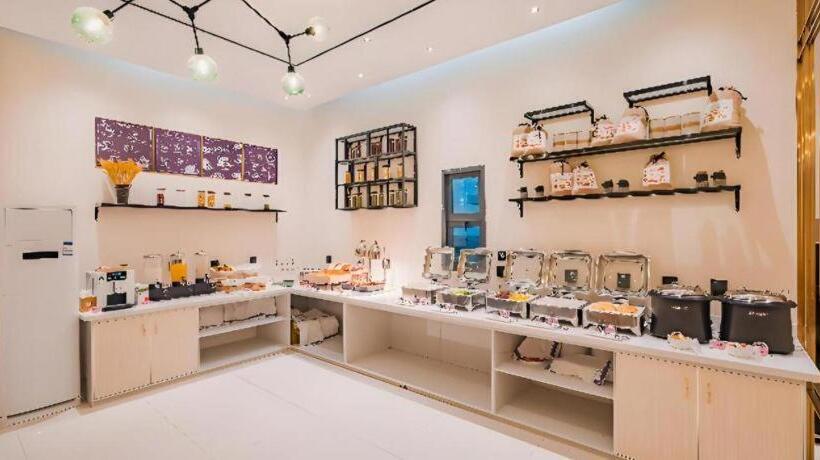 Hotel City Comfort Inn Qingyuan Fogang Coach Terminal