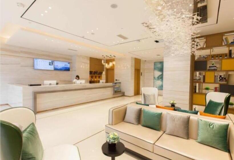 فندق City Comfort Inn Tai An Taishan Tianwai Village Hongmen