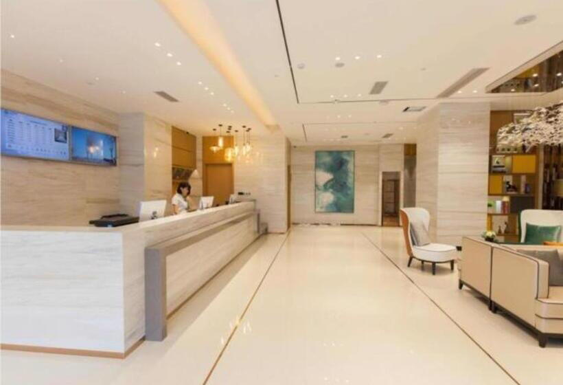 فندق City Comfort Inn Tai An Taishan Tianwai Village Hongmen