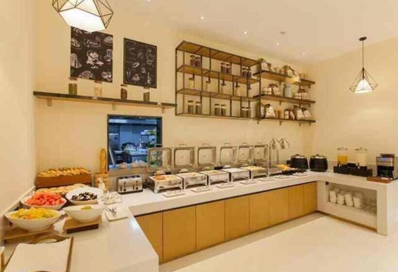 فندق City Comfort Inn Tai An Taishan Tianwai Village Hongmen