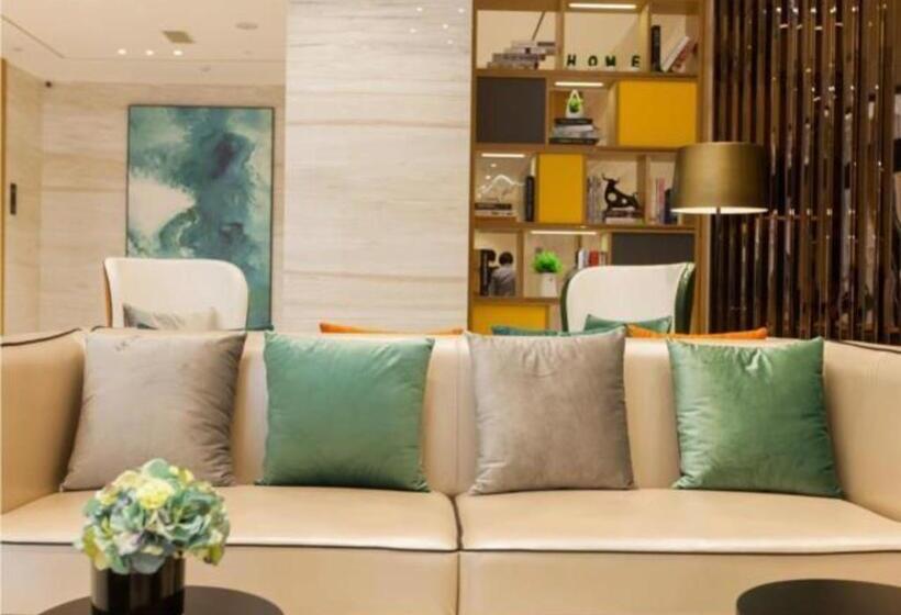 فندق City Comfort Inn Tai An Taishan Tianwai Village Hongmen