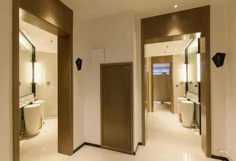 فندق City Comfort Inn Tai An Taishan Tianwai Village Hongmen