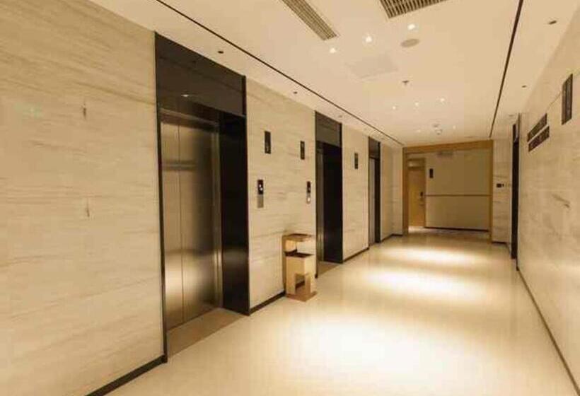 فندق City Comfort Inn Tai An Taishan Tianwai Village Hongmen