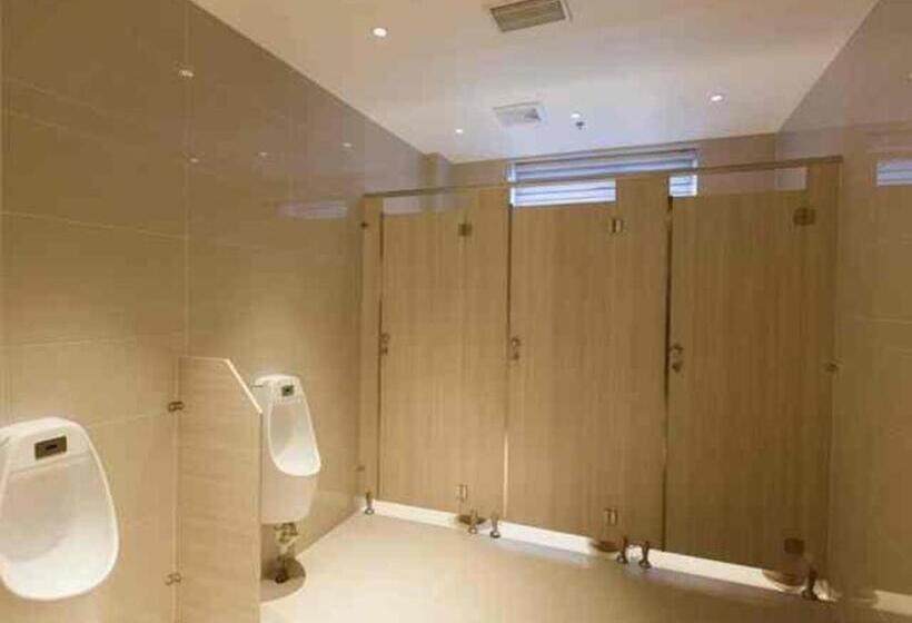 فندق City Comfort Inn Tai An Taishan Tianwai Village Hongmen