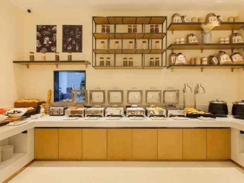 فندق City Comfort Inn Tai An Taishan Tianwai Village Hongmen