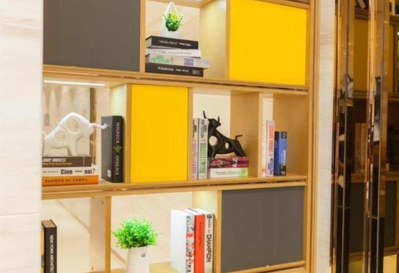 فندق City Comfort Inn Tai An Taishan Tianwai Village Hongmen