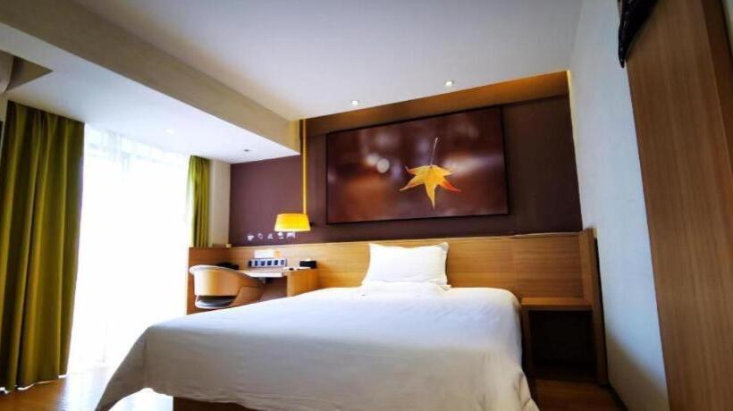 בית מלון כפרי Iu Hote Guiyang Olympic Sports Center Huarun Wanxianghui