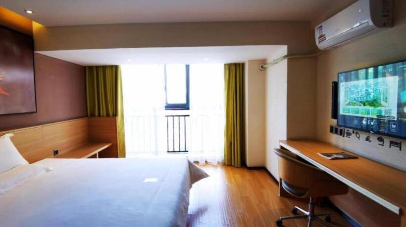 בית מלון כפרי Iu Hote Guiyang Olympic Sports Center Huarun Wanxianghui