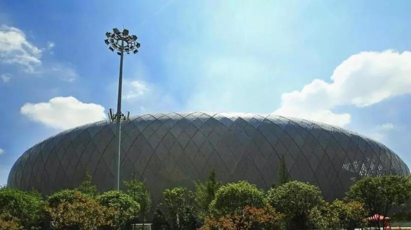 ホテル Iu Hote Guiyang Olympic Sports Center Huarun Wanxianghui