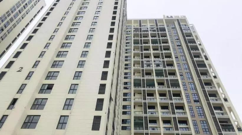 ホテル Iu Hote Guiyang Olympic Sports Center Huarun Wanxianghui