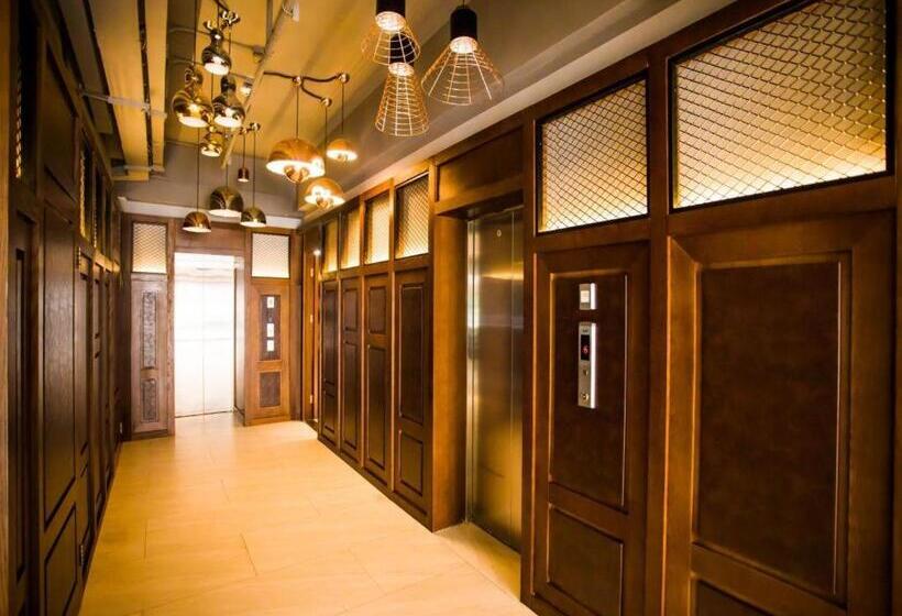 Hôtel James Joyce Coffetel Chengdu Jianshe Road Dongjiao Jiyi Square