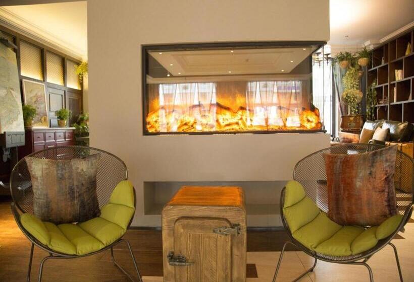 Hôtel James Joyce Coffetel Chengdu Jianshe Road Dongjiao Jiyi Square