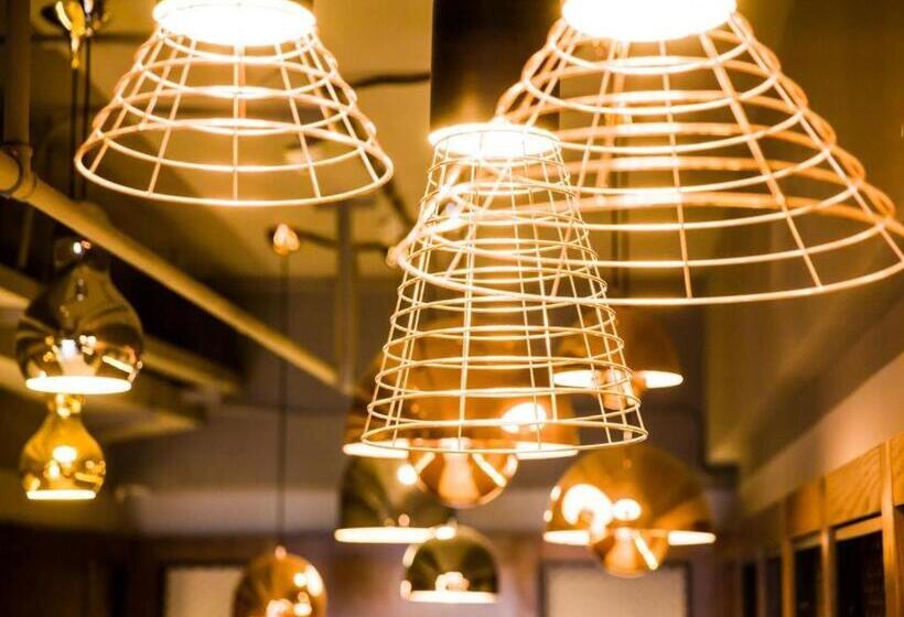 Hôtel James Joyce Coffetel Chengdu Jianshe Road Dongjiao Jiyi Square