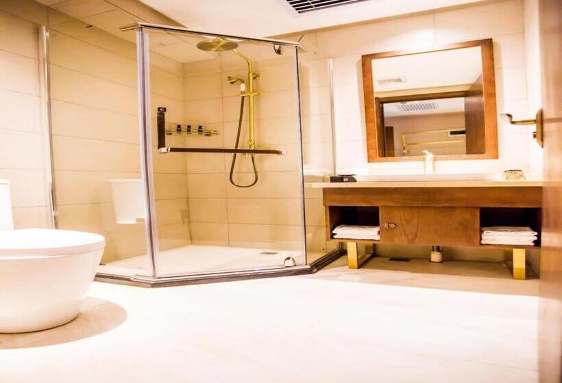 Hôtel James Joyce Coffetel Chengdu Jianshe Road Dongjiao Jiyi Square