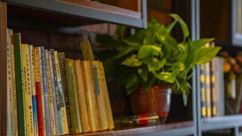 Otel James Joyce Coffetel Tianjing First Central Hospital Nankai University