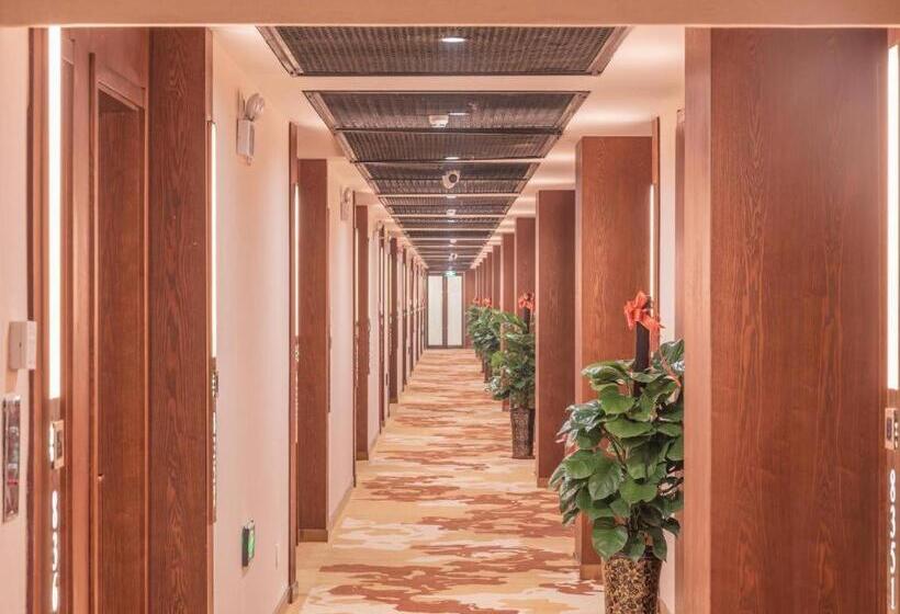 Otel James Joyce Coffetel Tianjing First Central Hospital Nankai University