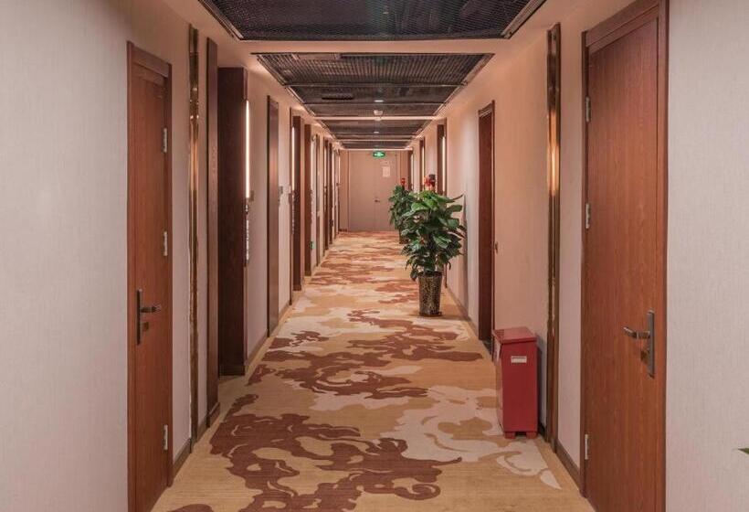 Otel James Joyce Coffetel Tianjing First Central Hospital Nankai University