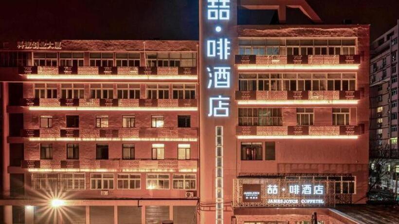 Otel James Joyce Coffetel Tianjing First Central Hospital Nankai University