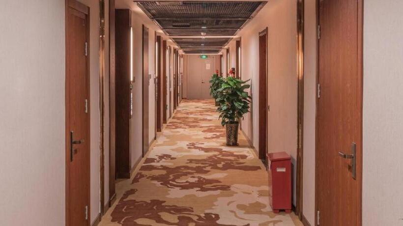 Otel James Joyce Coffetel Tianjing First Central Hospital Nankai University