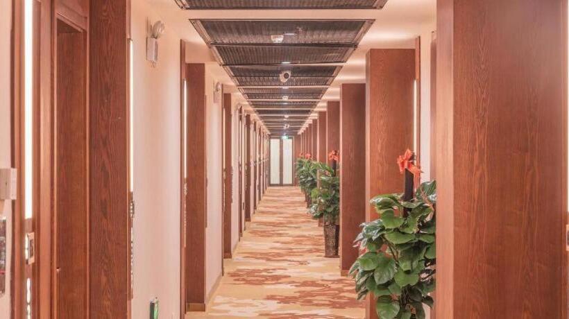 Otel James Joyce Coffetel Tianjing First Central Hospital Nankai University