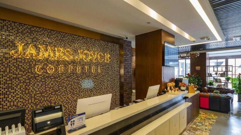 Otel James Joyce Coffetel Tianjing First Central Hospital Nankai University