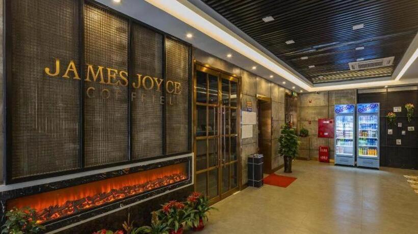 Otel James Joyce Coffetel Tianjing First Central Hospital Nankai University