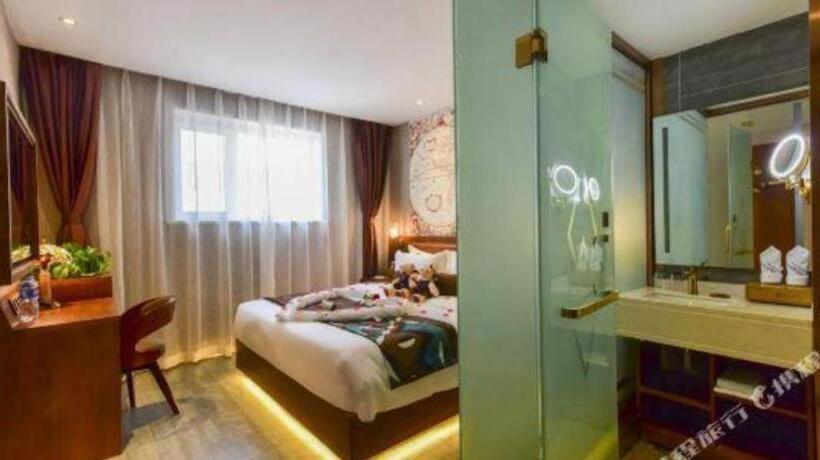 Hotel James Joyce Coffetel· Xining Chaidamu Road