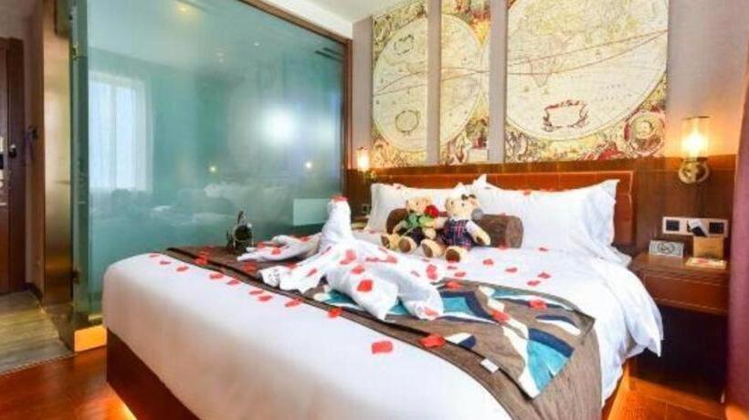 Hotel James Joyce Coffetel· Xining Chaidamu Road