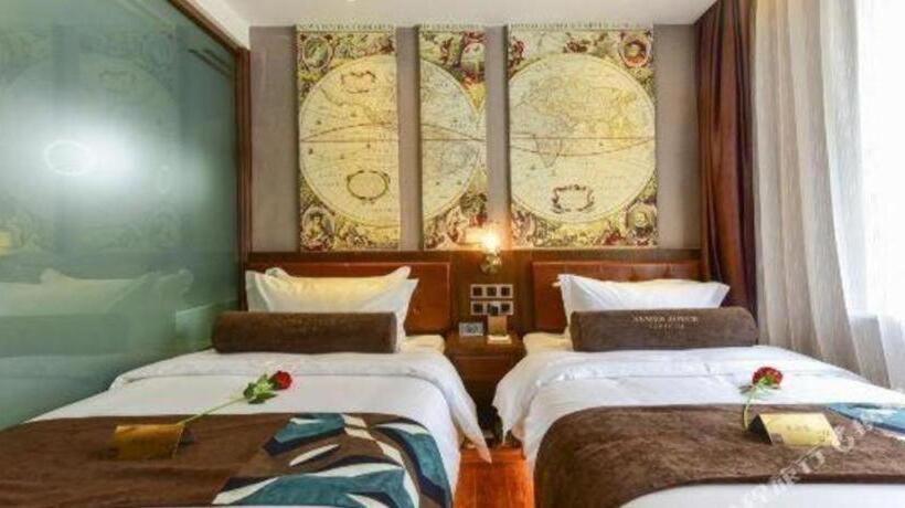 Hotel James Joyce Coffetel· Xining Chaidamu Road