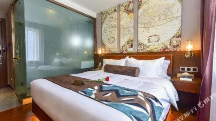 Hotel James Joyce Coffetel· Xining Chaidamu Road