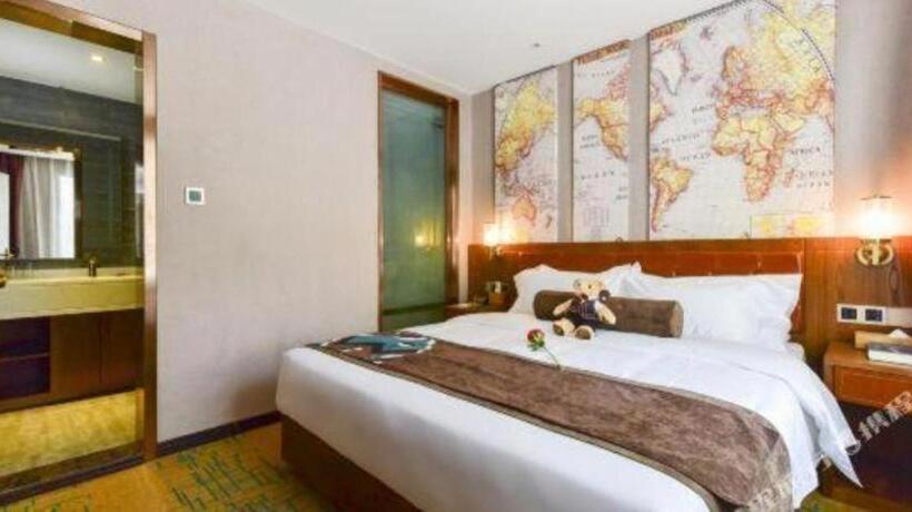 Hotel James Joyce Coffetel· Xining Chaidamu Road