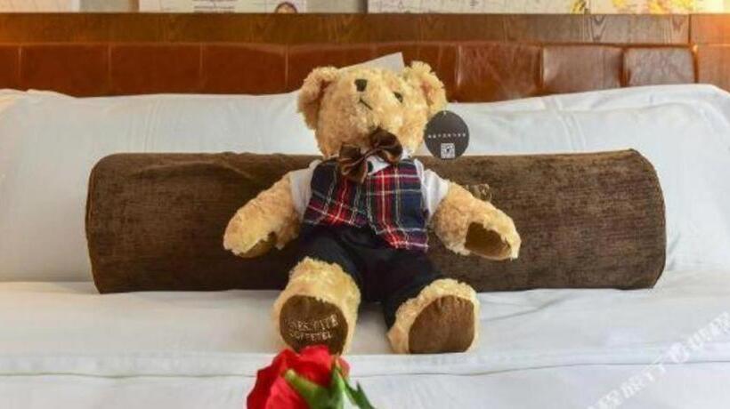 Hotel James Joyce Coffetel· Xining Chaidamu Road