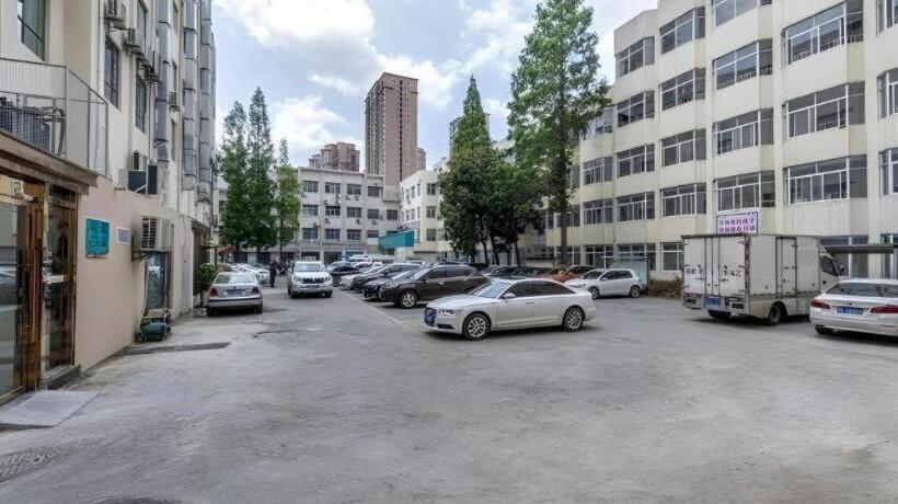 Hotel Jinjiang Inn Select Xiangyang Railway Station Qinghe Road