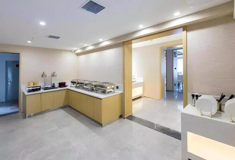 ホテル Jinjiang Inn Select Xiangyang Railway Station Qinghe Road