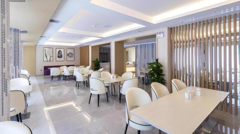 Hotel Jinjiang Inn Select Xiangyang Railway Station Qinghe Road