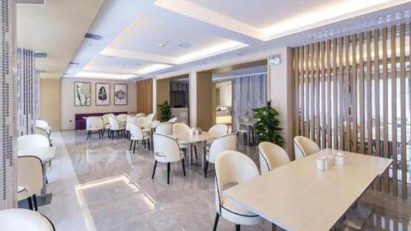 Hotel Jinjiang Inn Select Xiangyang Railway Station Qinghe Road