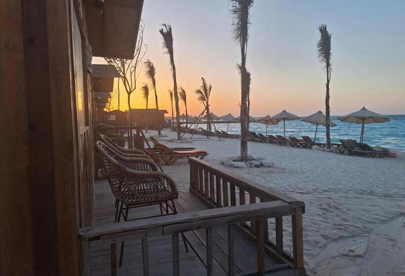 هتل Kite Cabins Elalamein At Safy Bay