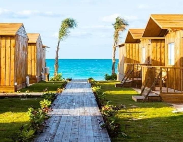 هتل Kite Cabins Elalamein At Safy Bay