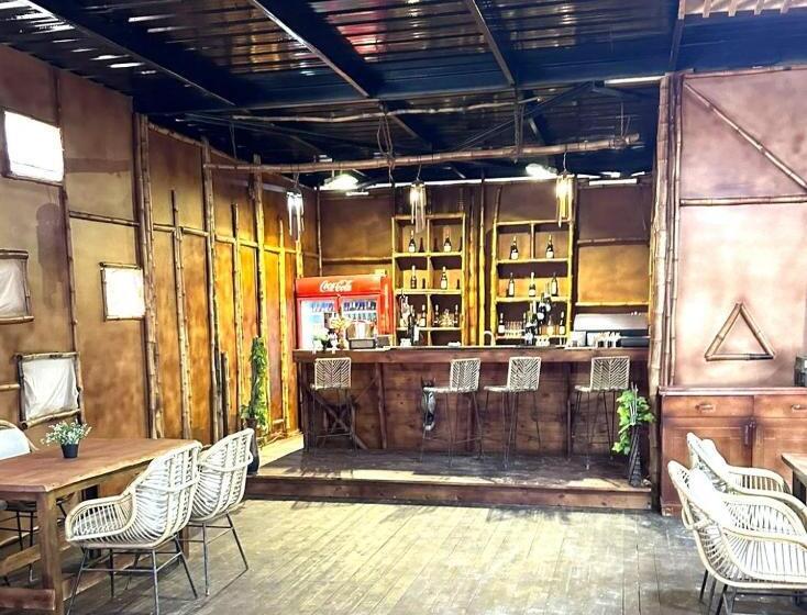 هتل Kite Cabins Elalamein At Safy Bay