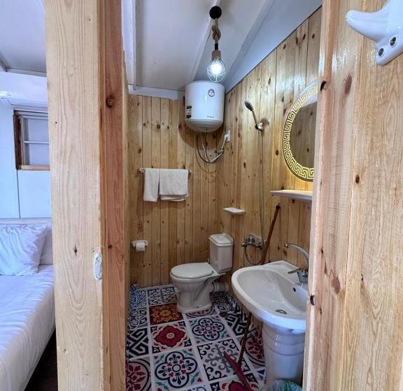 هتل Kite Cabins Elalamein At Safy Bay