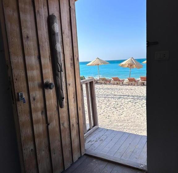 هتل Kite Cabins Elalamein At Safy Bay
