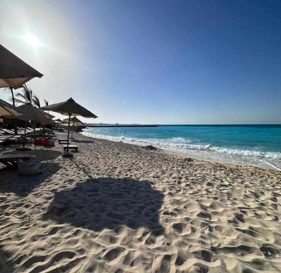 هتل Kite Cabins Elalamein At Safy Bay