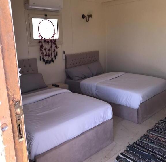 هتل Kite Cabins Elalamein At Safy Bay